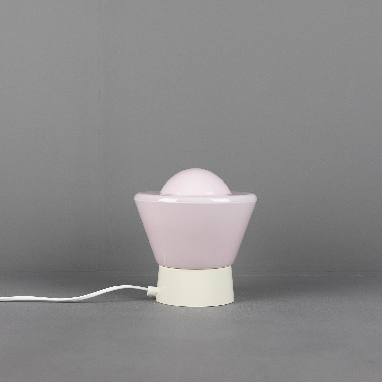 Thabur Tafellamp Komeet Roze - Afbeelding 2