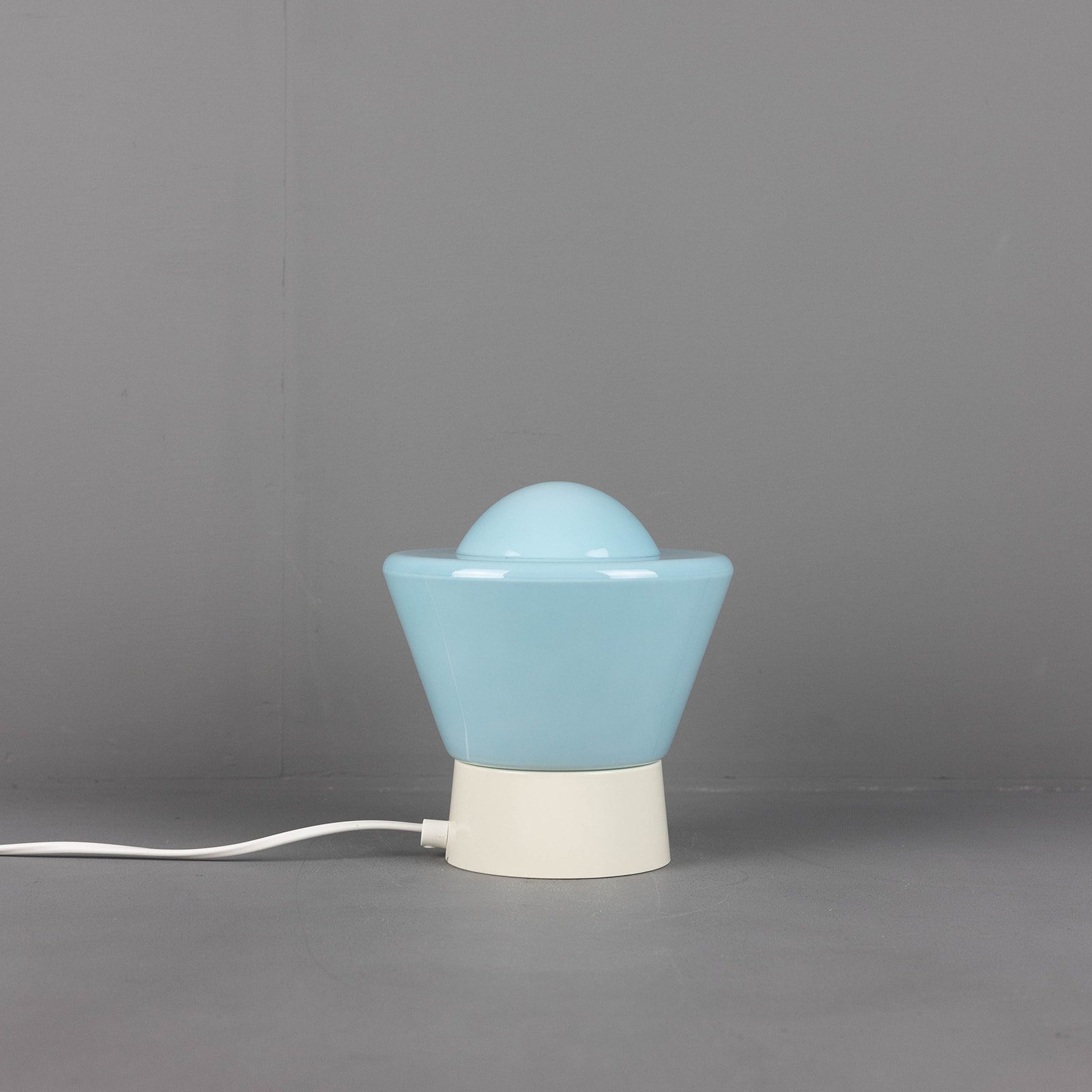 Thabur Tafellamp Komeet Blauw - Afbeelding 2