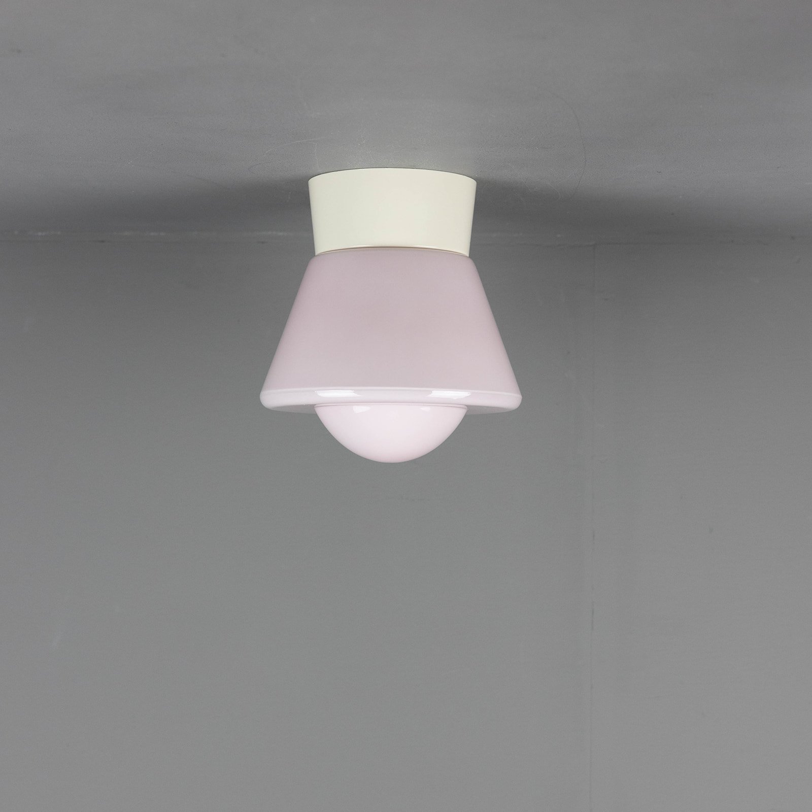 Thabur Plafonnière Komeet Roze - Afbeelding 2