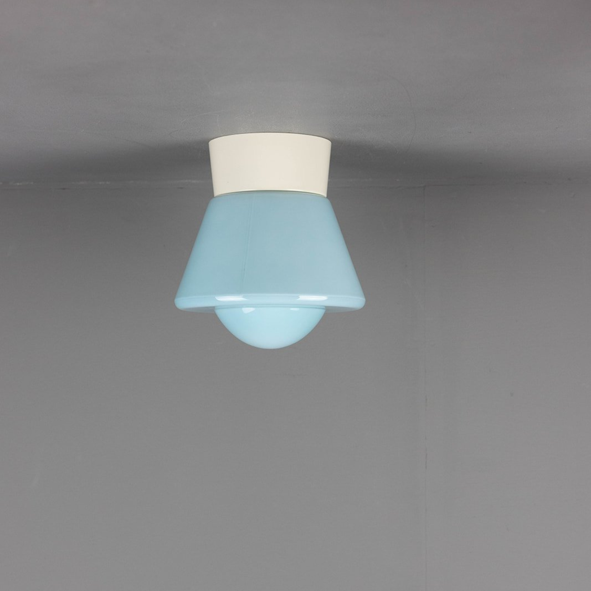 Thabur Plafonnière Komeet Blauw - Afbeelding 2