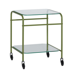 Zephyr Trolley Groen