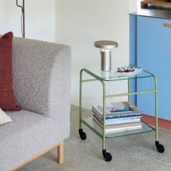 Alternative view of Zephyr Trolley Groen
