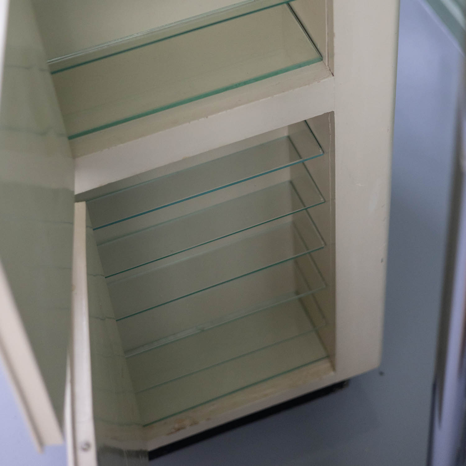 Vintage archief / medicijn kast - Afbeelding 8