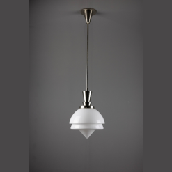 Gispen hanglamp luxe gispen punt GI-7004