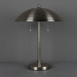 Gispen Bureau / tafellamp Paddestoel