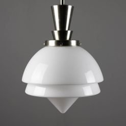 Alternative view of Gispen hanglamp luxe gispen punt GI-7004