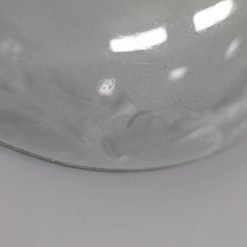 Alternative view of Vintage glasschaal als plafonnière no.16