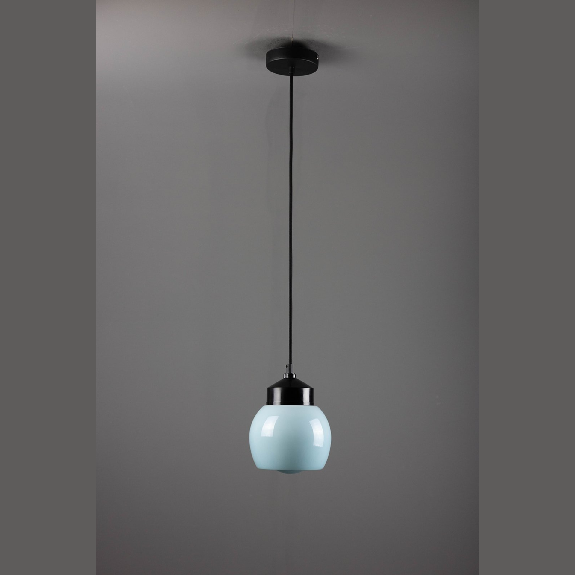 Thabur Hanglamp Bol Knop - Afbeelding 4