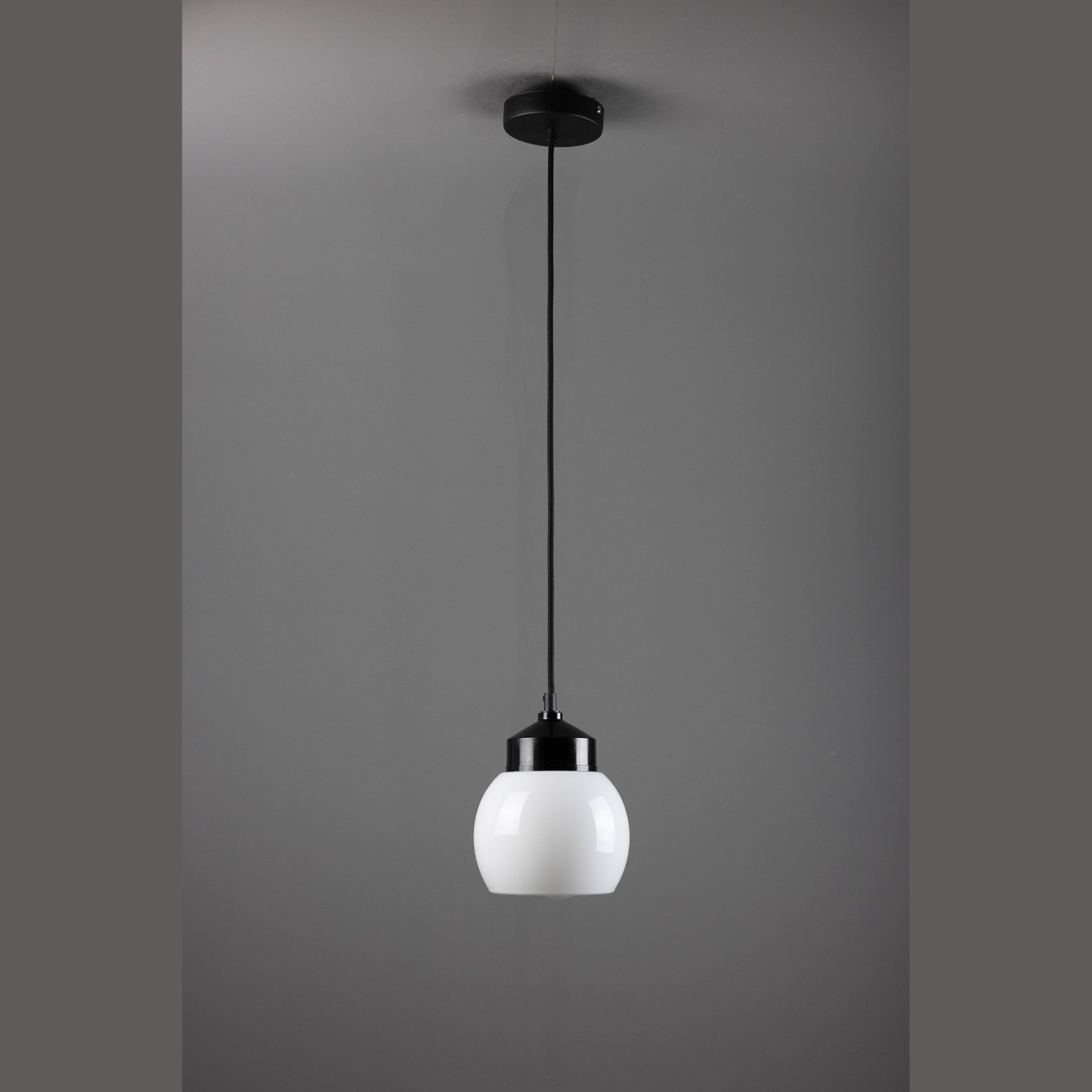 Thabur Hanglamp Bol Knop - Afbeelding 3