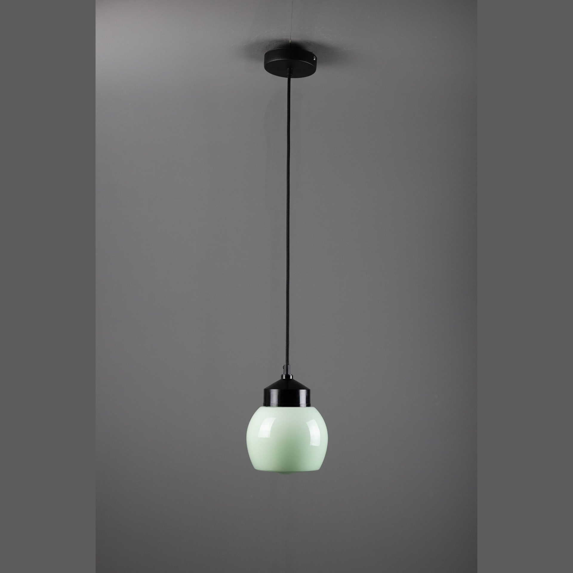 Thabur Hanglamp Bol Knop - Afbeelding 5