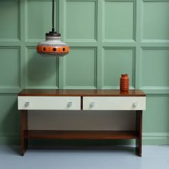 Vintage dressoir palissander