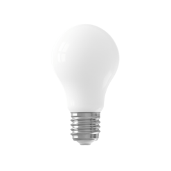 Calex Softline LED Lamp - E27 - 470 L - Wit - 4.5W - Dimbaar