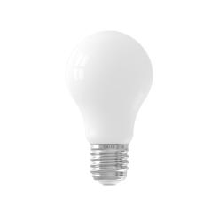 Calex Softline LED Lamp - E27 - 806 L - Wit - 7.5W - Dimbaar