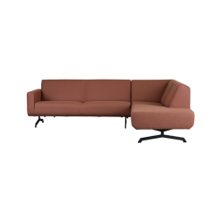 Jamé Dirk met dormeuse
