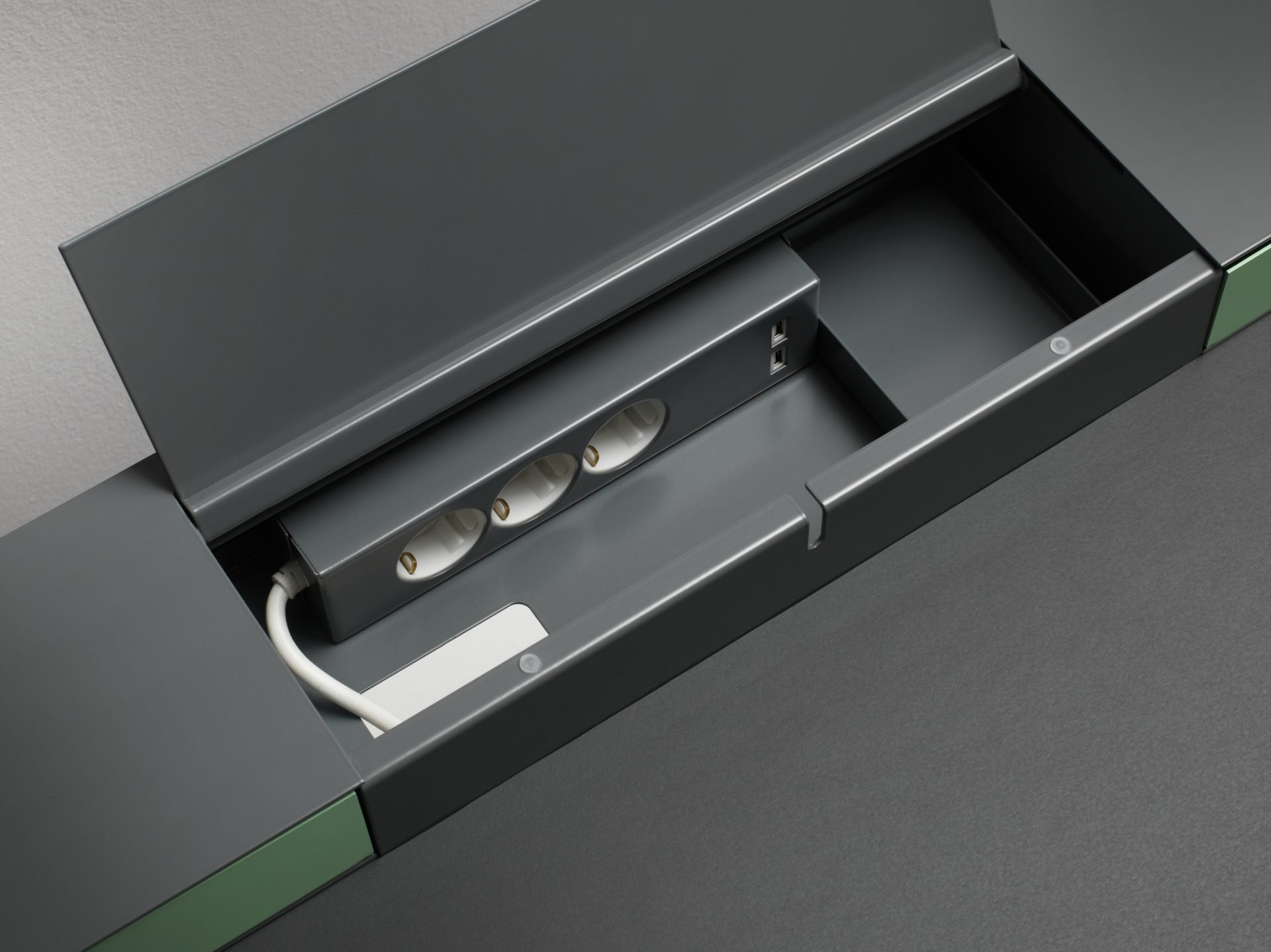 Müller PS 20 secretary desk - Afbeelding 4