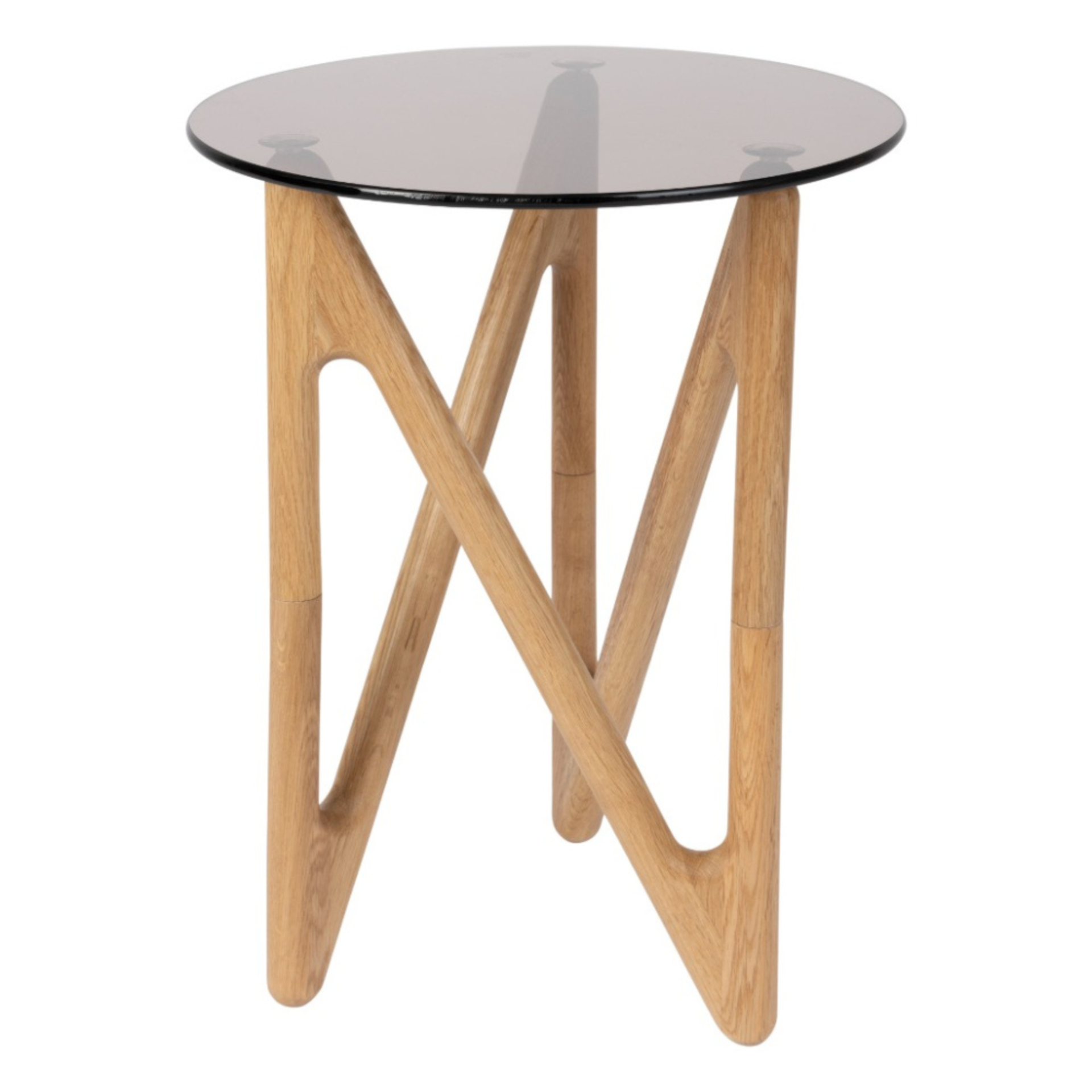 Dutchbone bijzettafel Naia naturel