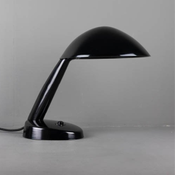 Tafellamp Desklamp Bakeliet Black