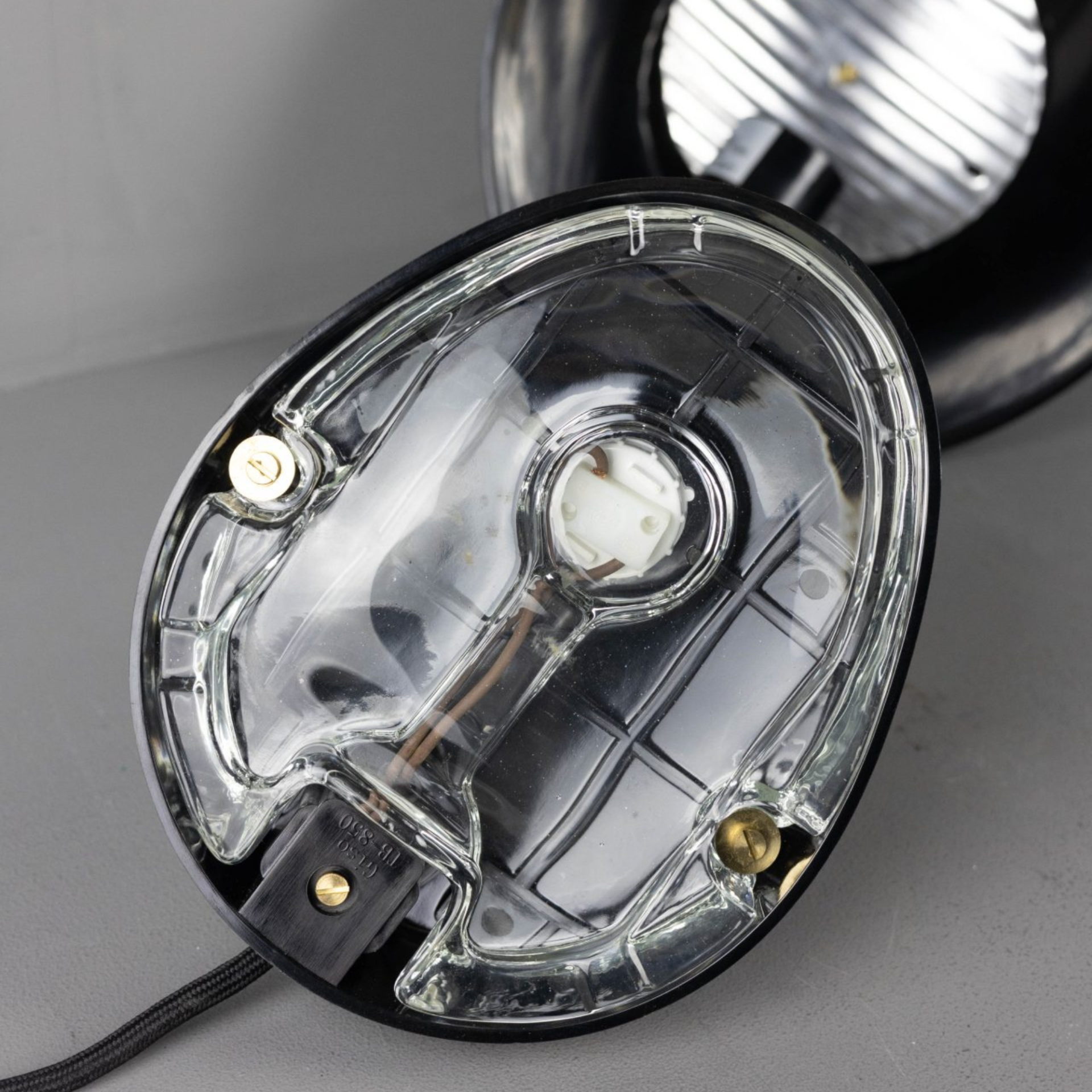 Tafellamp Desklamp Bakeliet Black - Afbeelding 3