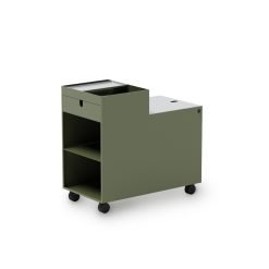 Alternative view of Müller Next trolley