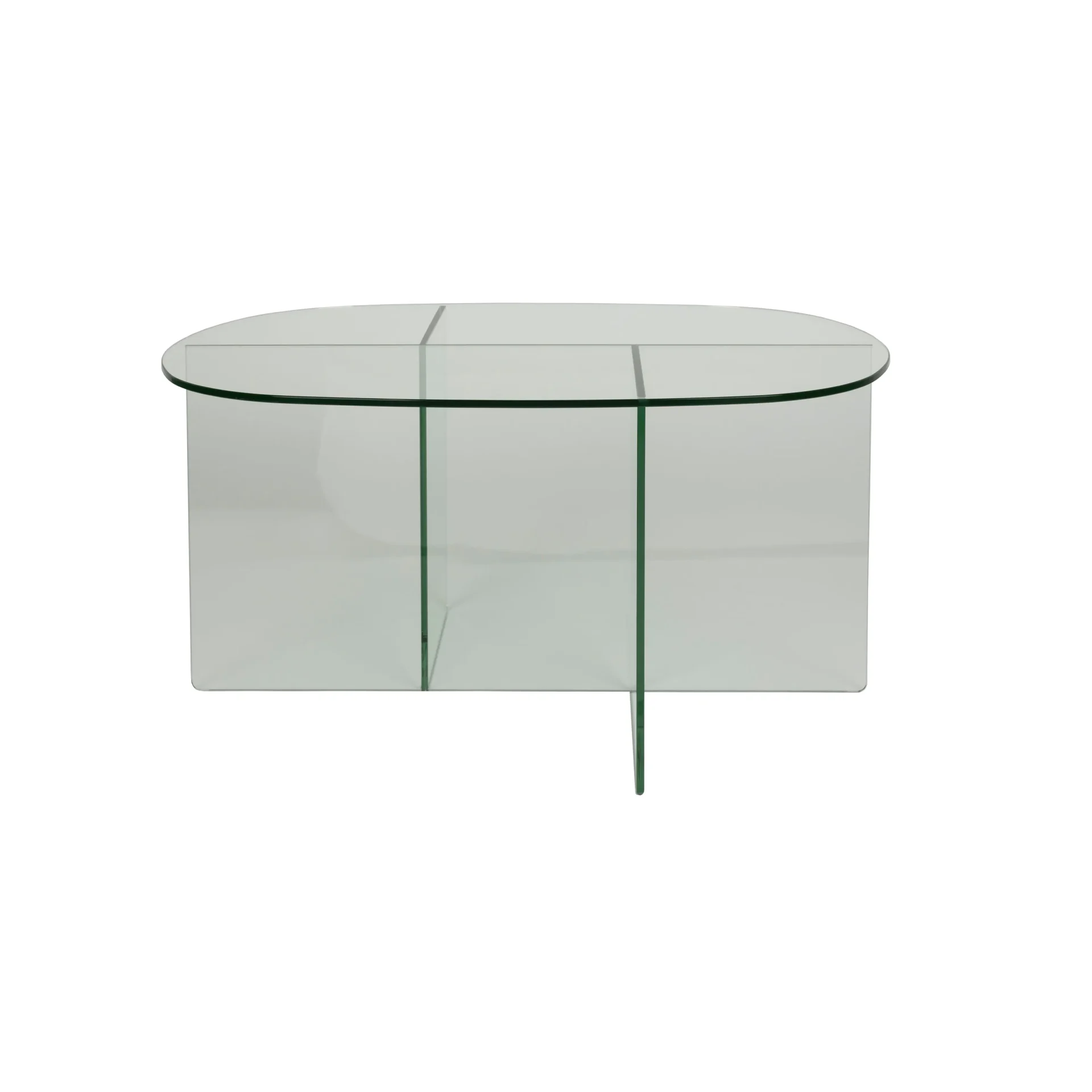 Zuiver Linea salontafel transparant - Afbeelding 3
