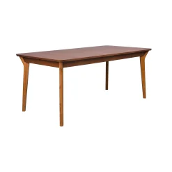 Zuiver Uitschuifbare eettafel Ellen 180/220