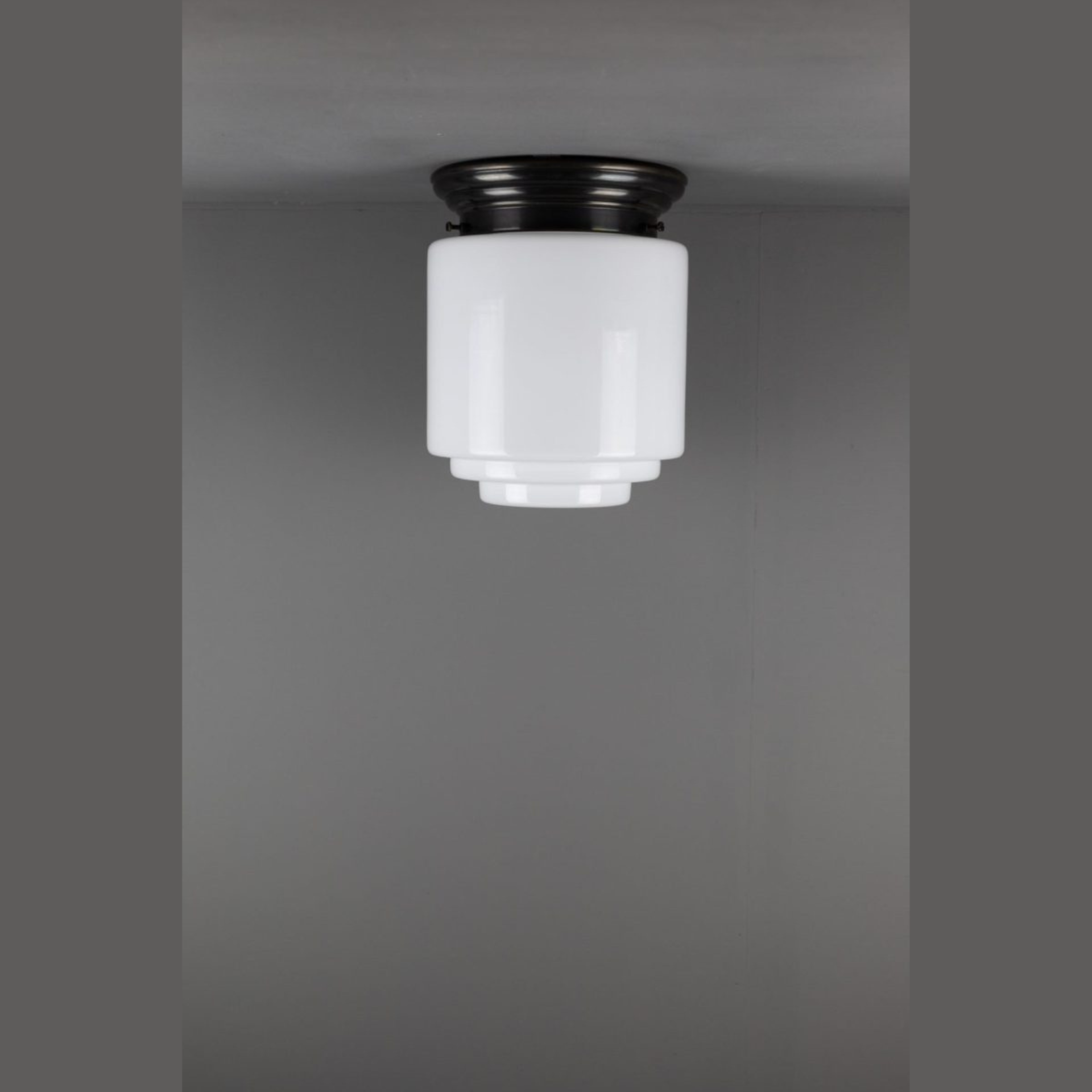 Giso Plafonnière Trapcilinder grip 15 - Afbeelding 2