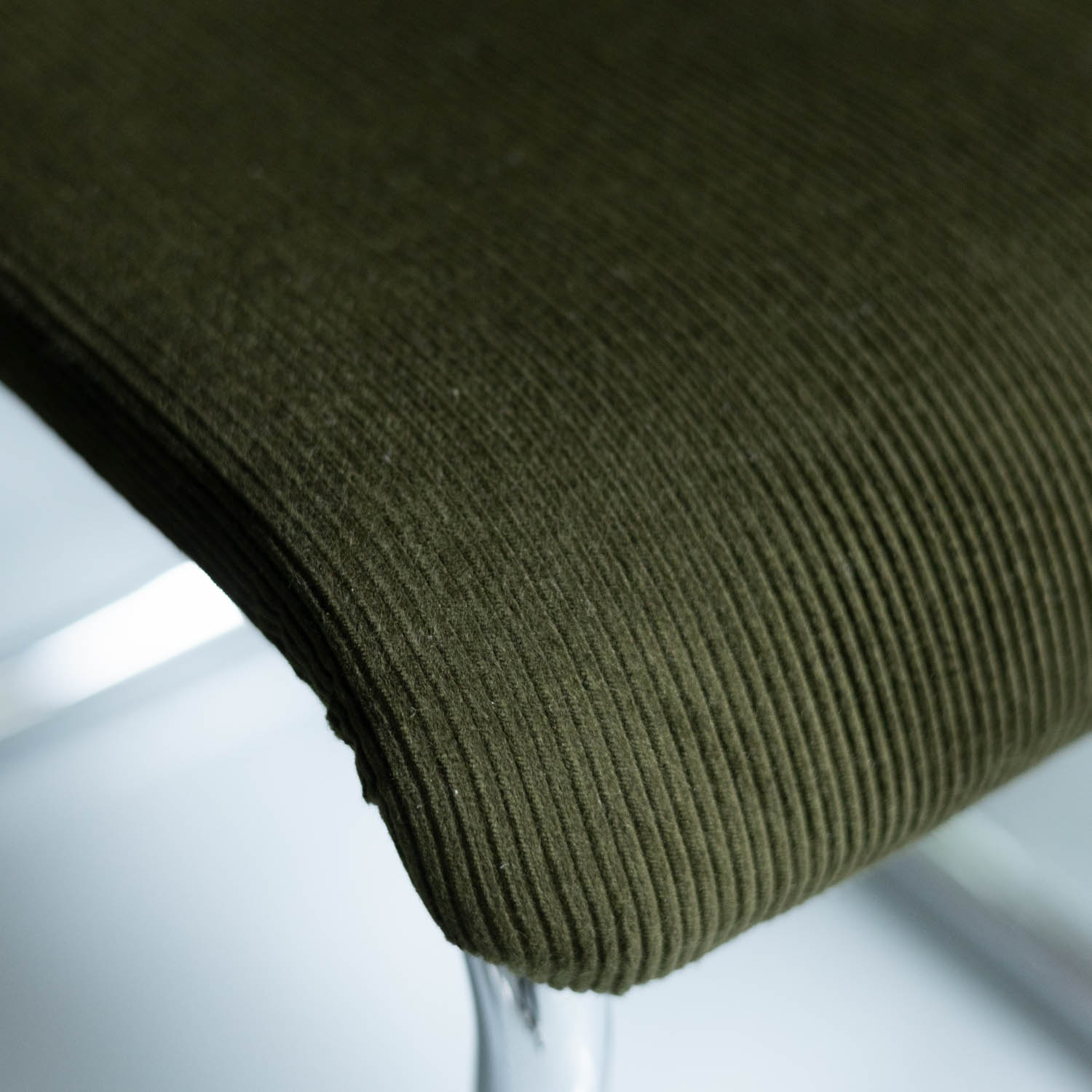 6x Vintage 201 Gispen eetkamerstoelen - Afbeelding 7