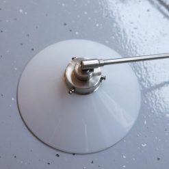 Alternative view of Showmodel Schaar Nano Cono wandlamp