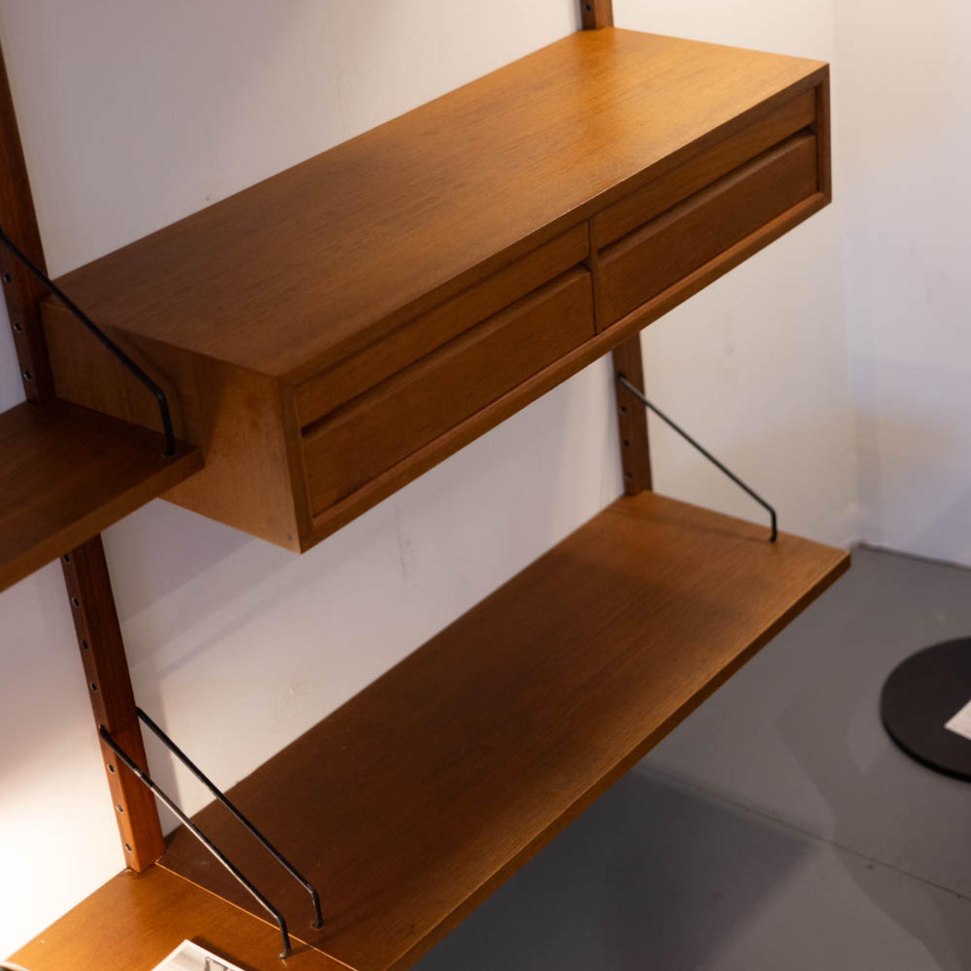 Vintage Royal system design Poul Cadovius - Afbeelding 7