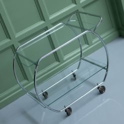 Vintage Art Deco trolley – jaren ’60/’70