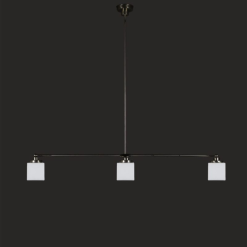 Alternative view of GISO T-pendel hanglamp 8.3