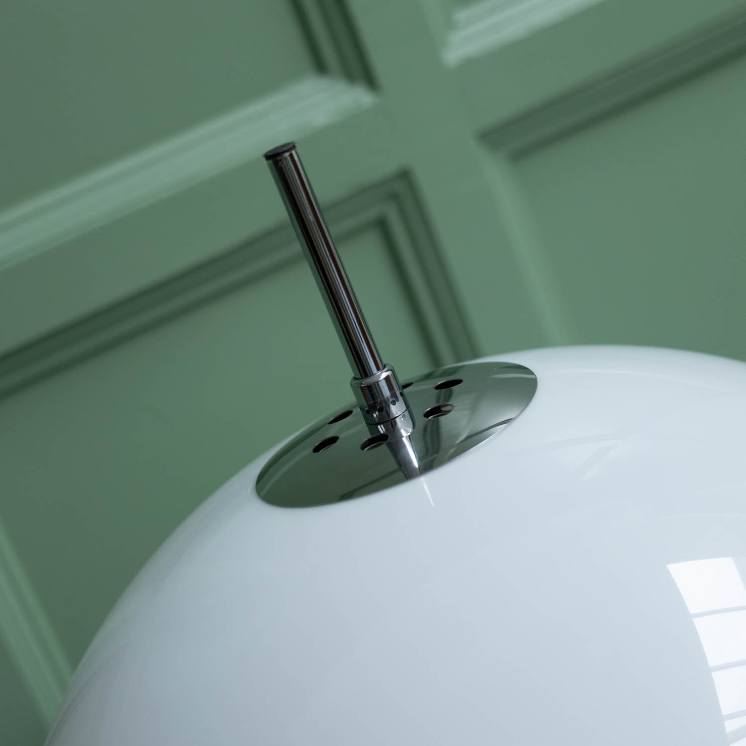 Vintage Staande lamp Mushroom - Afbeelding 7