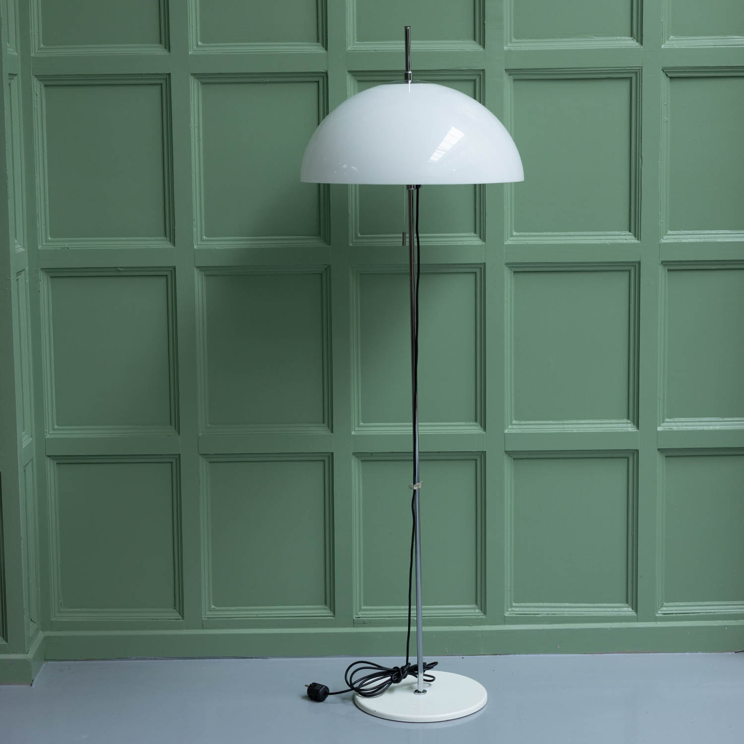 Vintage Staande lamp Mushroom - Afbeelding 6