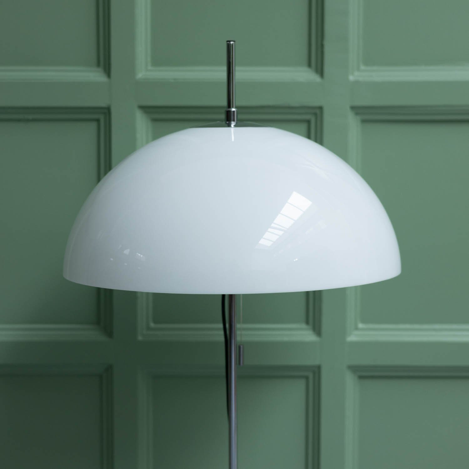 Vintage Staande lamp Mushroom - Afbeelding 2