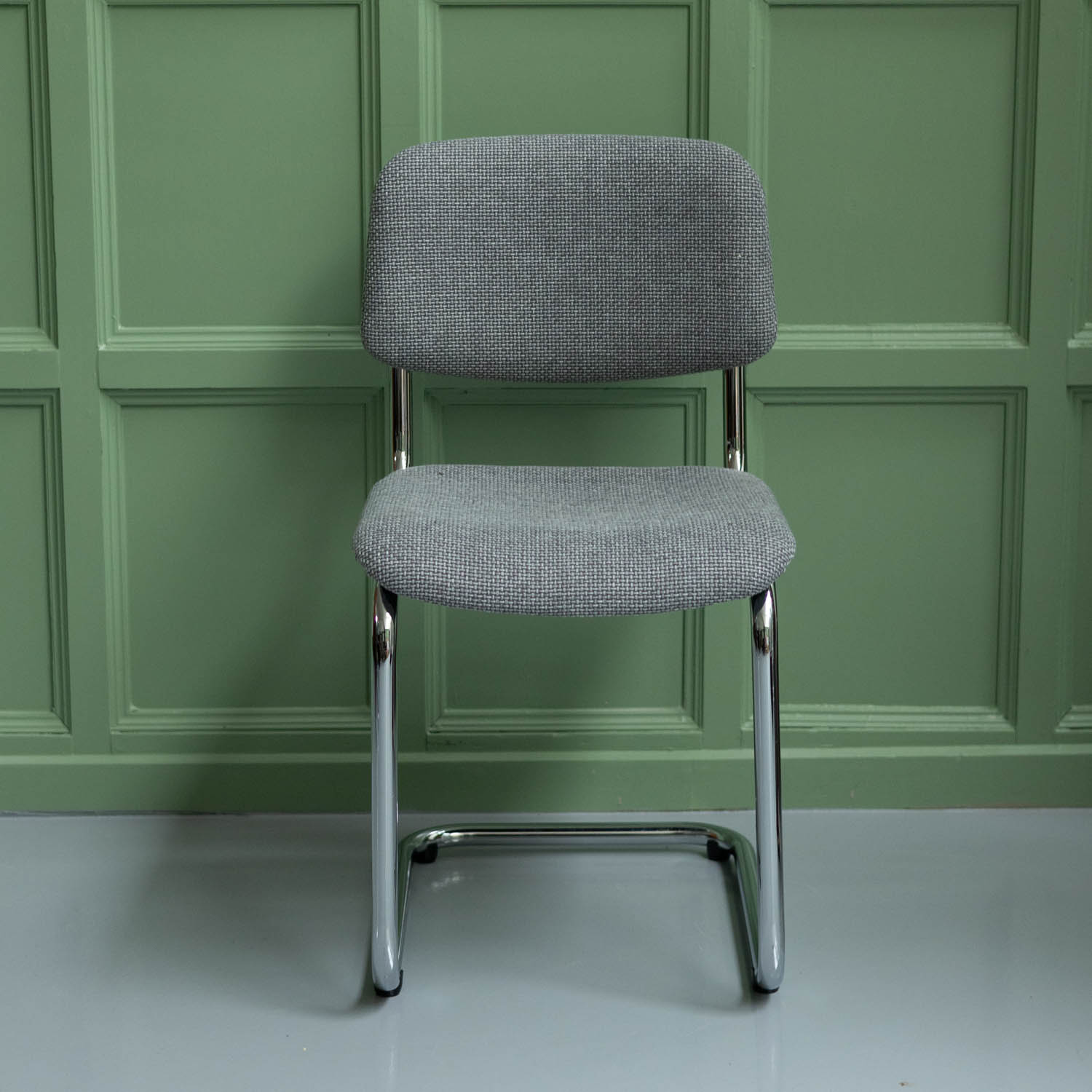 Set van 4 eetkamerstoelen – eigen collectie - Afbeelding 9