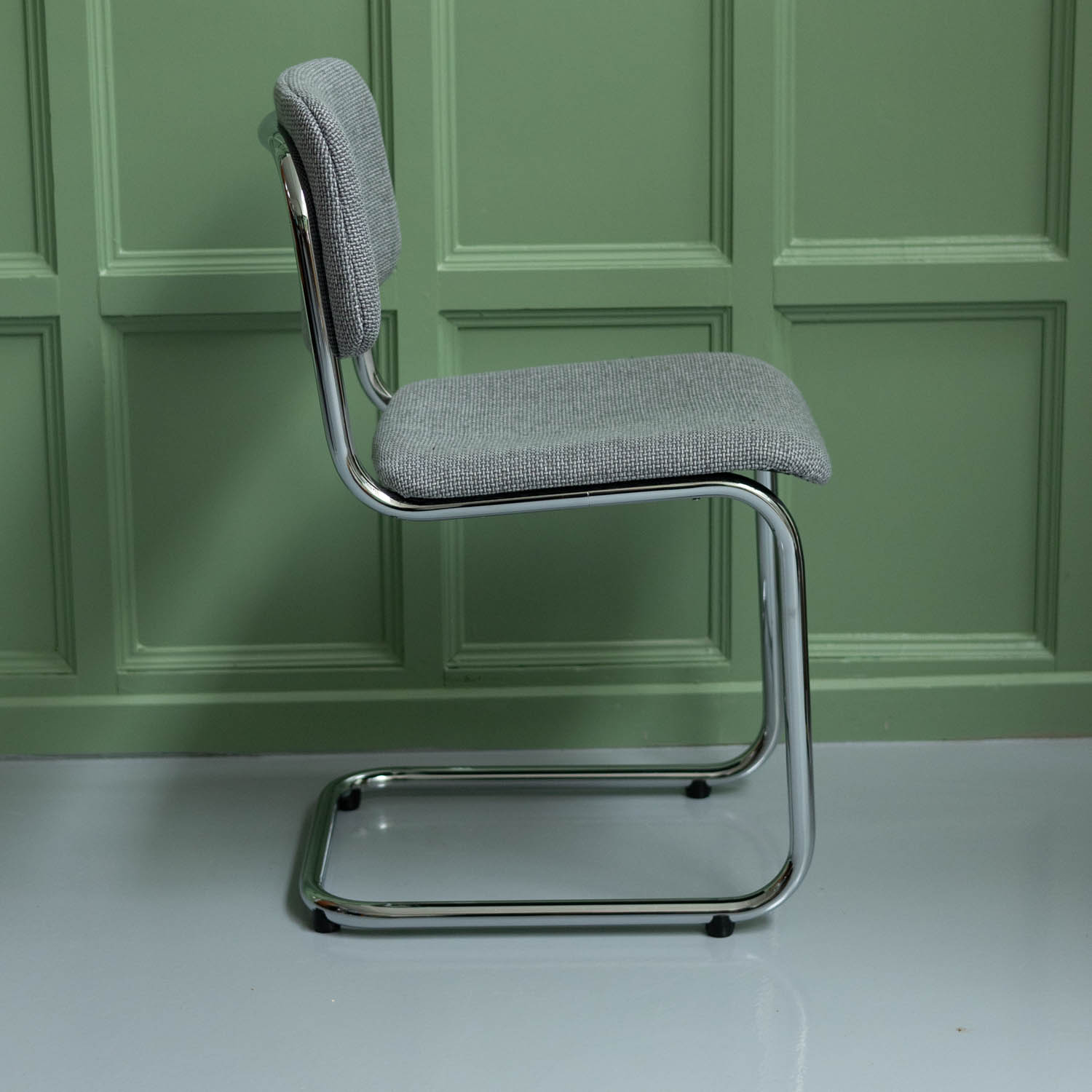 Set van 4 eetkamerstoelen – eigen collectie - Afbeelding 8