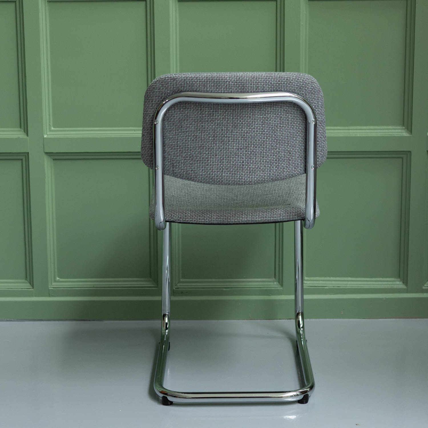 Set van 4 eetkamerstoelen – eigen collectie - Afbeelding 7