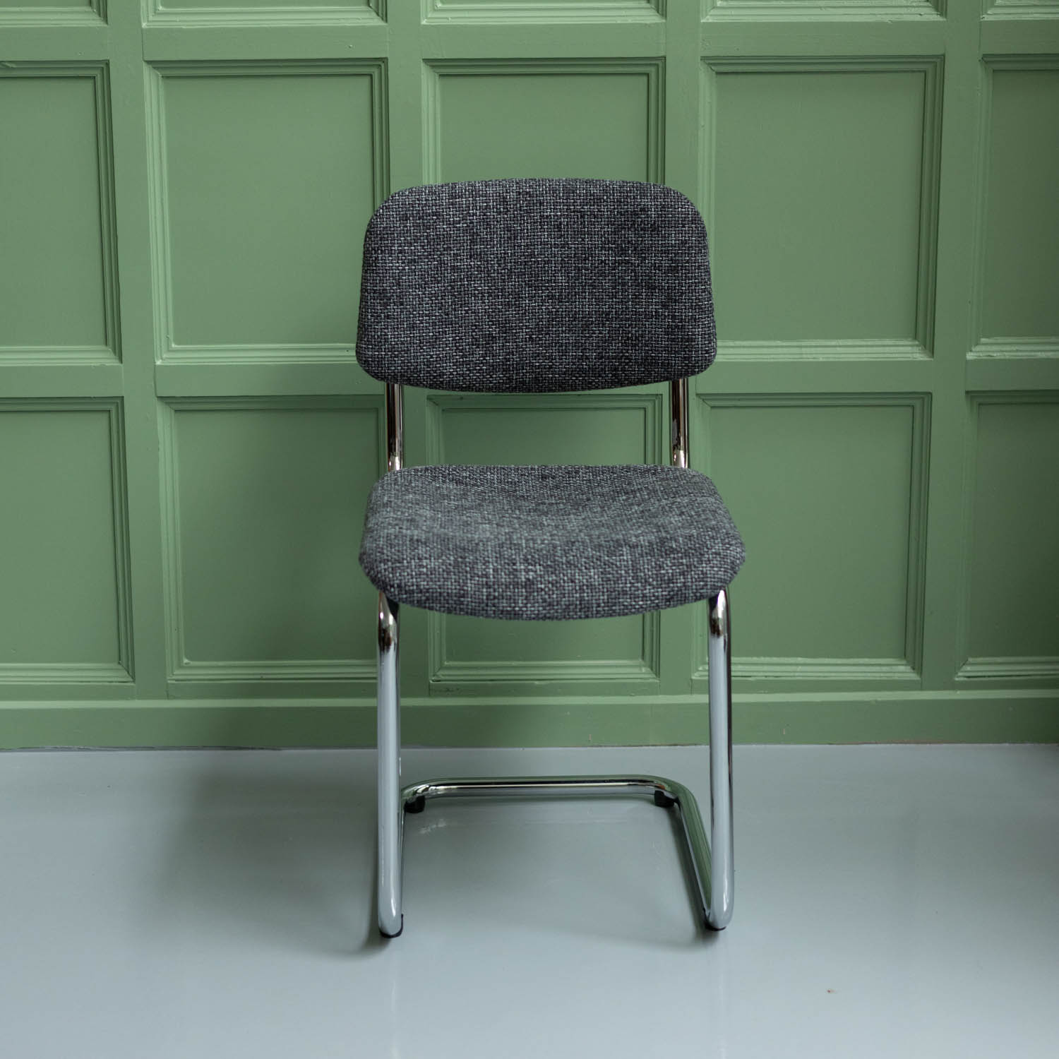 Set van 4 eetkamerstoelen – eigen collectie - Afbeelding 2