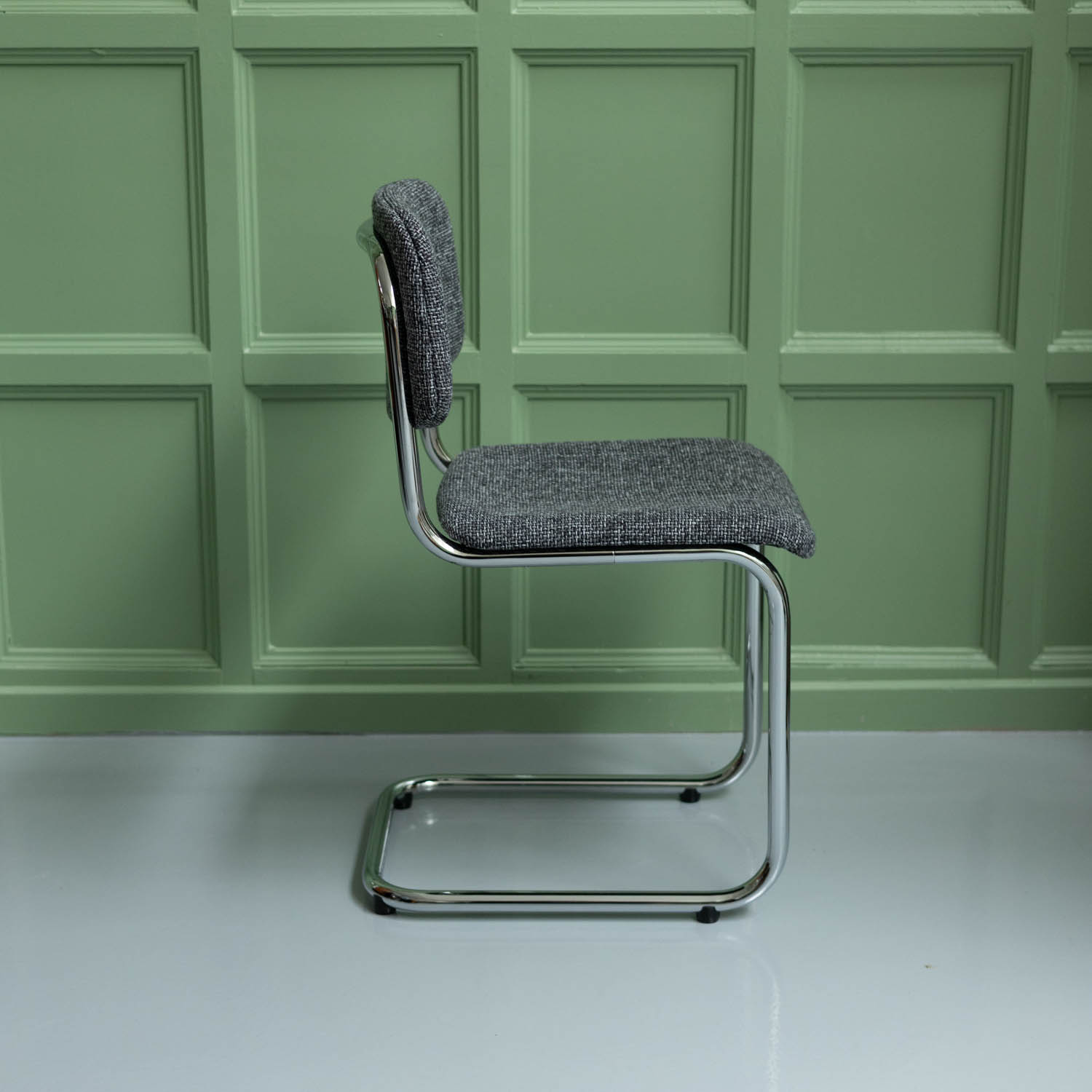 Set van 4 eetkamerstoelen – eigen collectie - Afbeelding 4