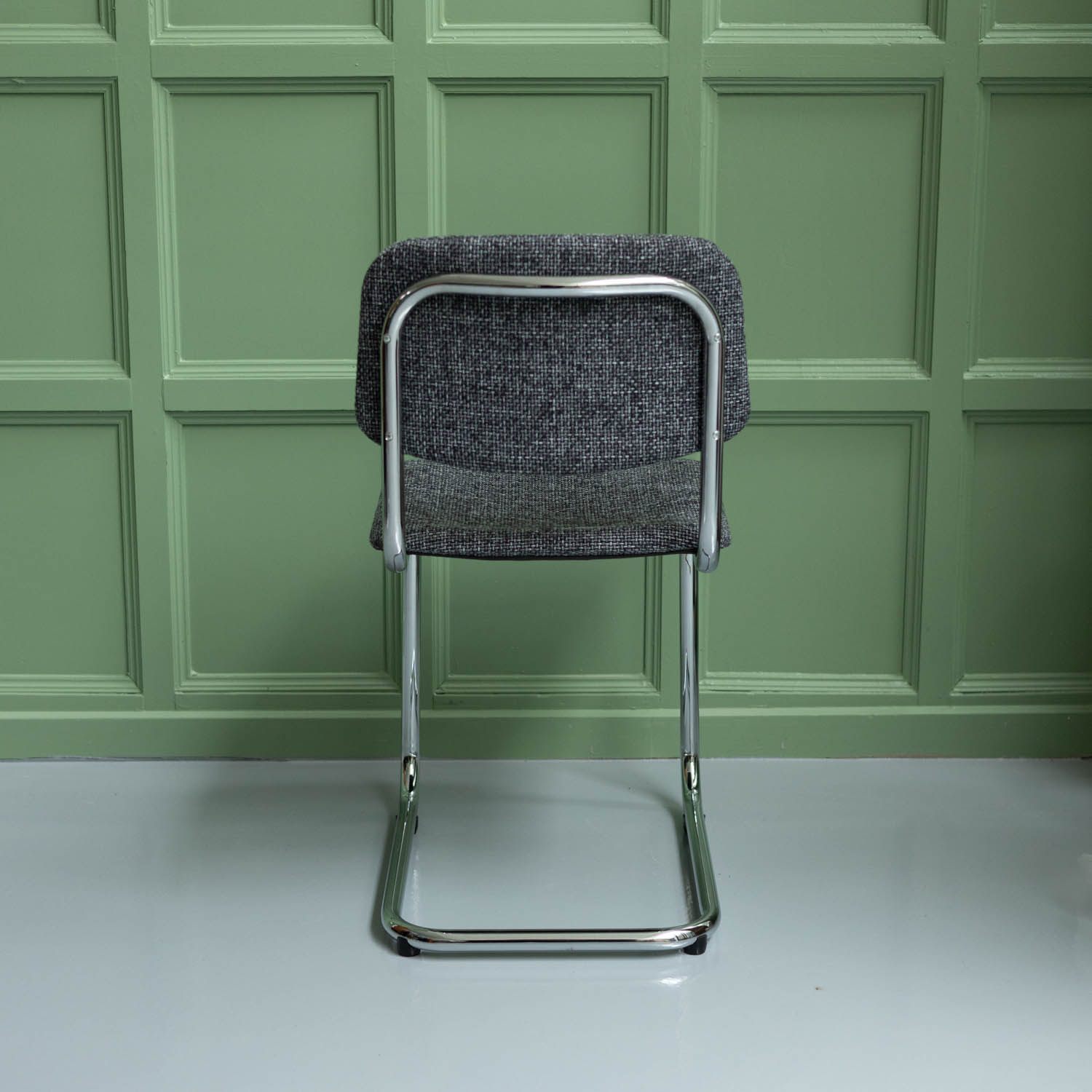 Set van 4 eetkamerstoelen – eigen collectie - Afbeelding 3