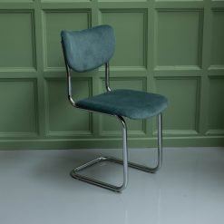 Vintage De Wit Eetkamerstoel – Exclusief Model