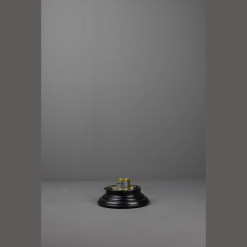 Alternative view of GISO Ronde plafondplaat grip 8 cm