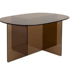 Zuiver Linea salontafel bruin