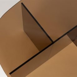 Alternative view of Zuiver Linea salontafel bruin