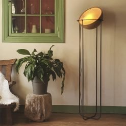 Lichtlab vloerlamp No.43 FRAME XL