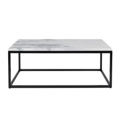 Alternative view of Zuiver Marble power salontafel showmodel