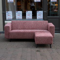 Bankenactie opstelling 1