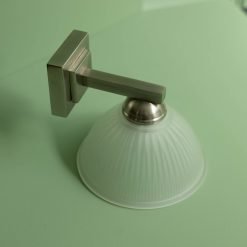 Alternative view of Wandlamp Ribbel