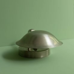 Alternative view of Tafellamp Oyster - remake GISO model