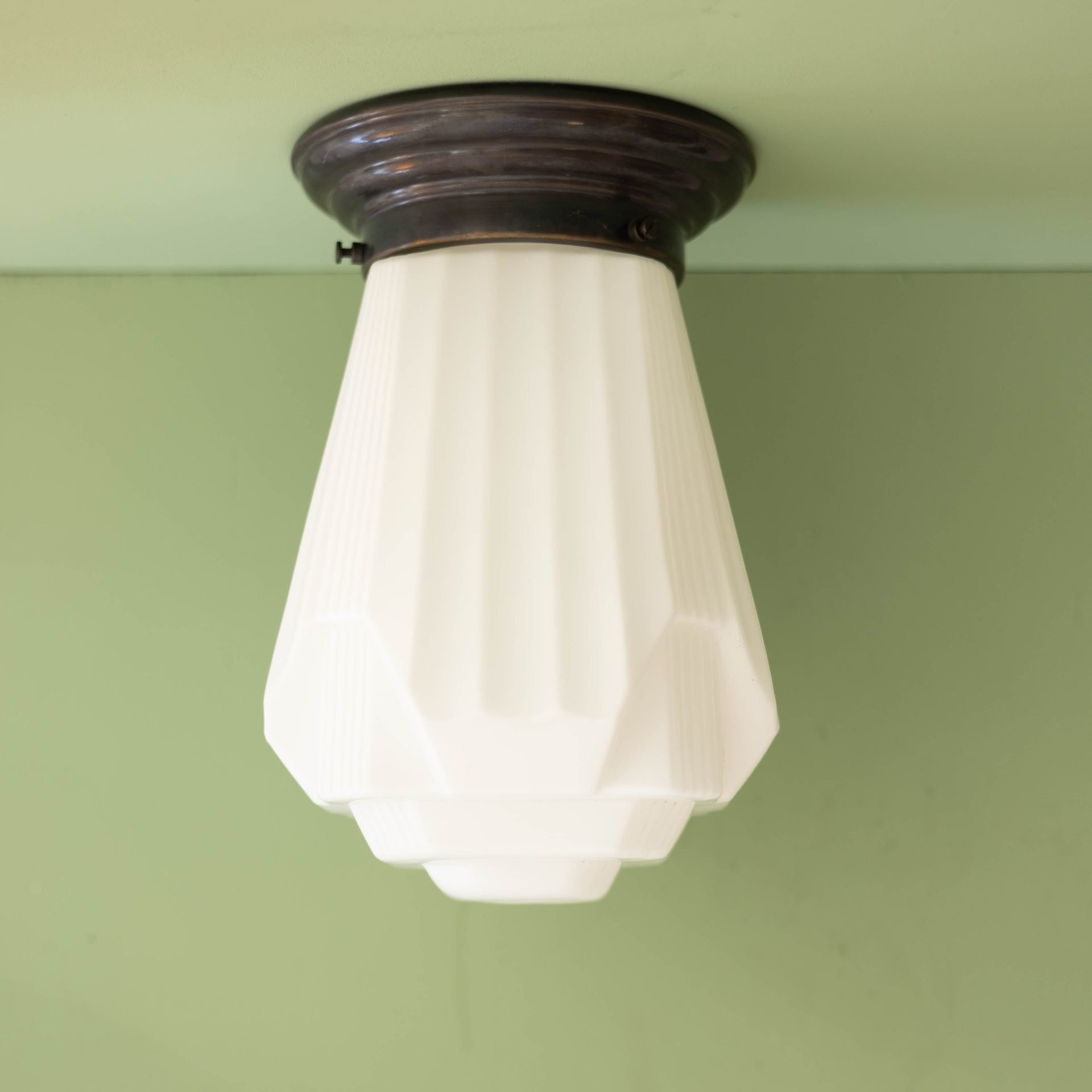 Giso Plafonniere Art deco